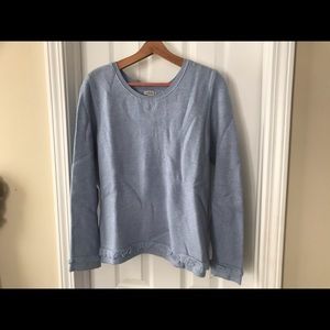 Beautiful Sweater with striking accents❤️ NWOT